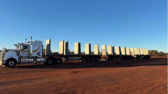 2.4m x 2.4m x 1.2m Reinforced Concrete Box Culverts